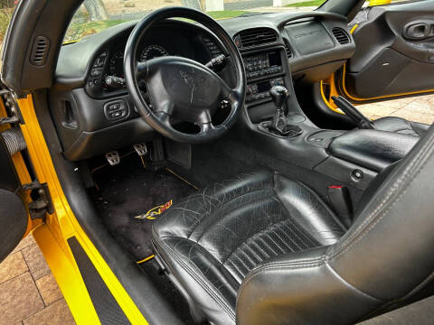 2000 Chevrolet Corvette