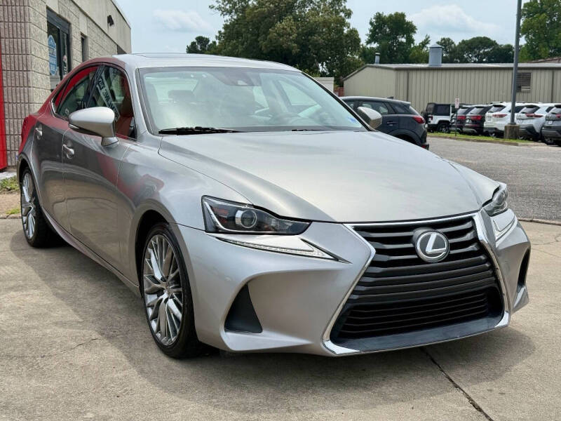 2017 Lexus IS 300