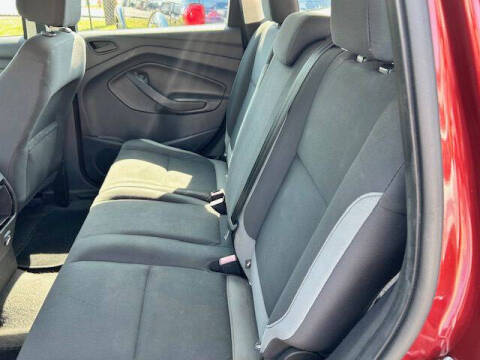 2014 Ford Escape S