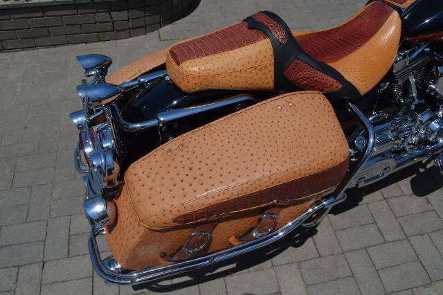 2005 Harley-Davidson Flhrci