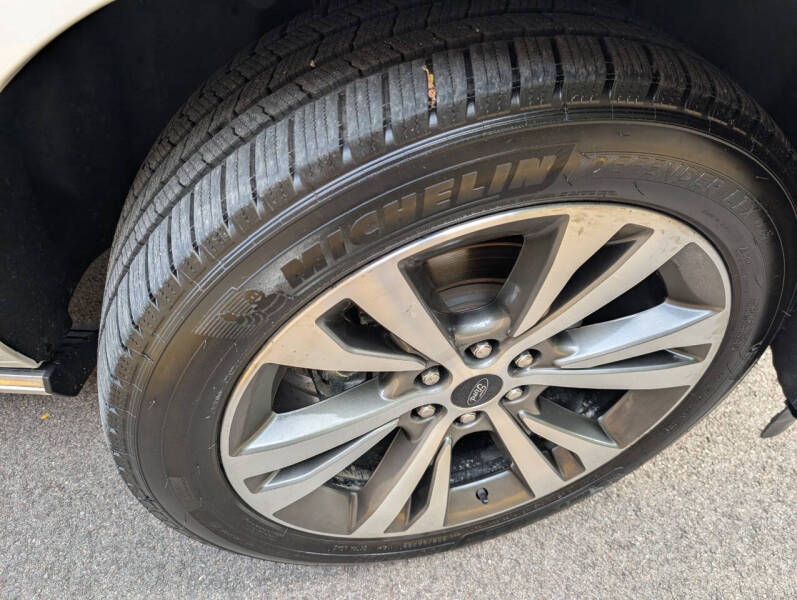 2020 Ford Expedition Platinum