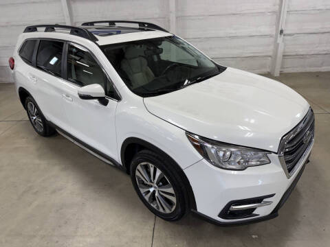2019 Subaru Ascent Limited 7-Passenger
