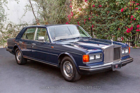 1982 Rolls-Royce Silver Spirit