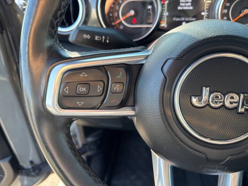 2020 Jeep Wrangler Unlimited