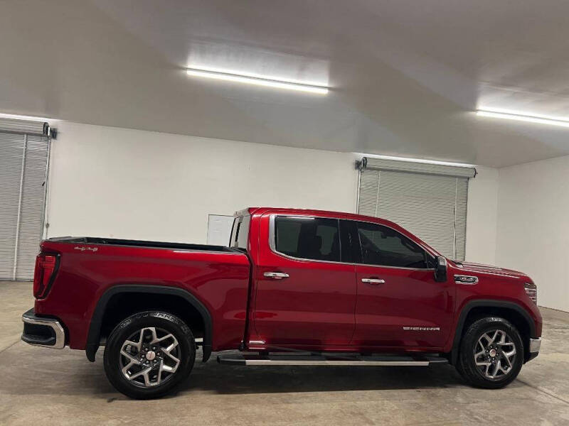 2023 GMC Sierra 1500