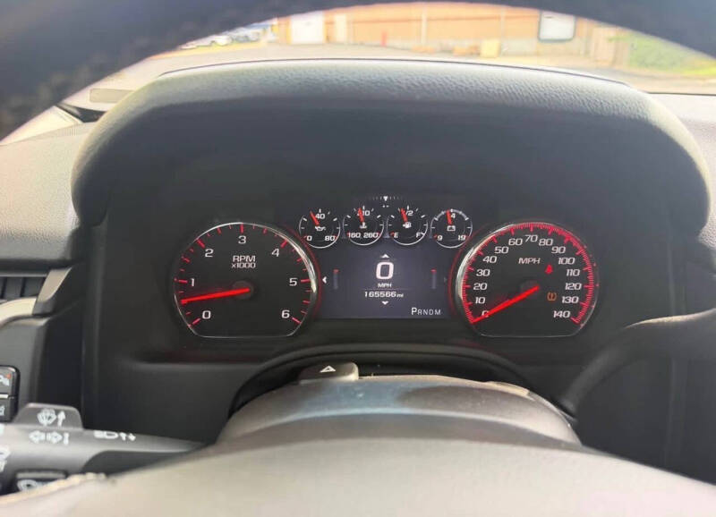 2015 GMC Yukon Denali