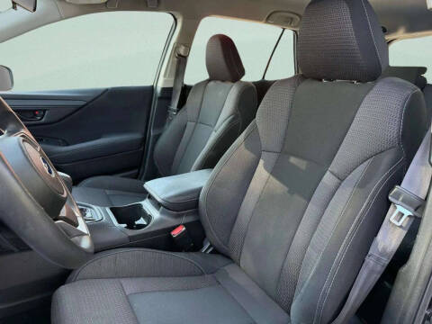 2023 Subaru Outback
