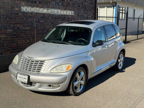 2003 Chrysler PT Cruiser