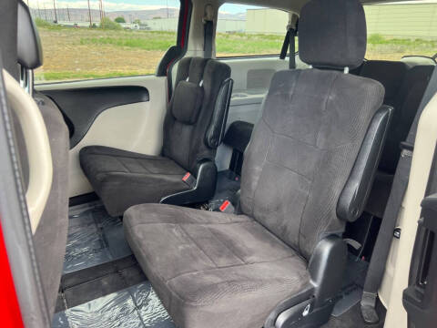 2013 Dodge Grand Caravan SE