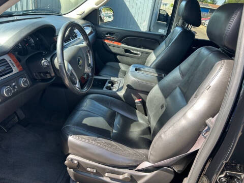 2014 Chevrolet Tahoe LT