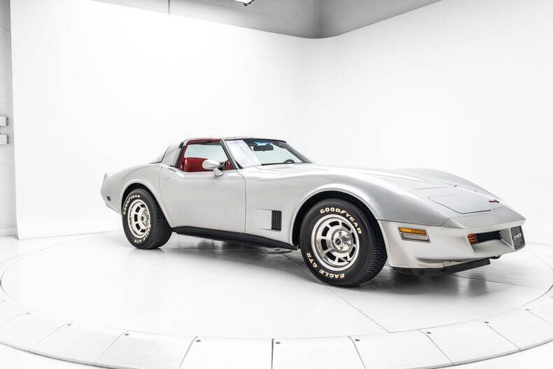 1981 Chevrolet Corvette