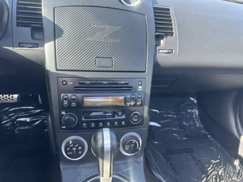 2004 Nissan 350Z Touring