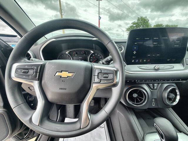 2024 Chevrolet Blazer LT