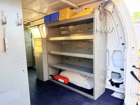 2011 Ford E-Series E-250