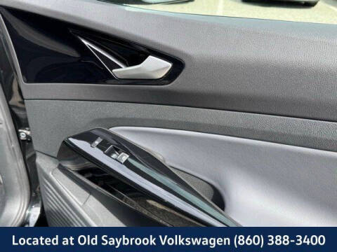 2022 Volkswagen ID.4 Pro