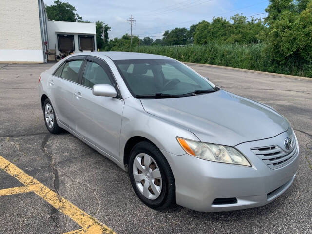 2009 Toyota Camry for sale at Car Connection in Painesville, OH