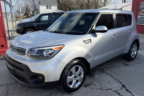 2018 Kia Soul