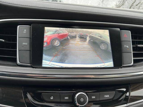 2019 Buick Enclave Essence