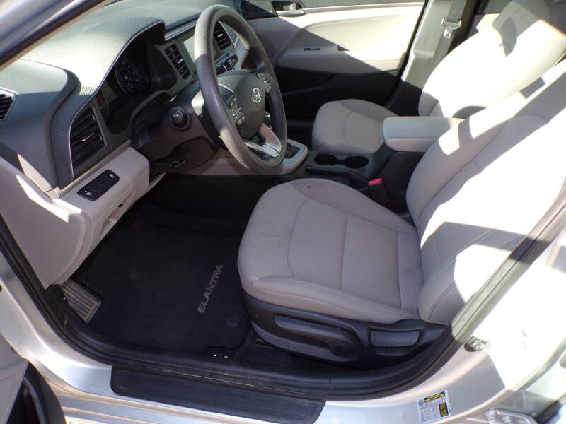 2019 Hyundai Elantra