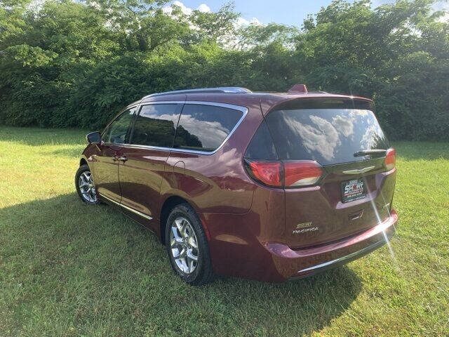 2019 Chrysler Pacifica for sale at Tim Short CDJR Hazard in Hazard, KY