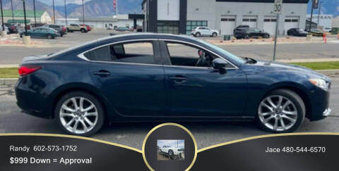 2015 Mazda MAZDA6 i Touring