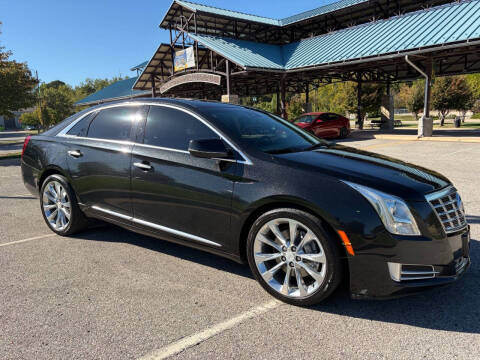 2013 Cadillac XTS Premium Collection
