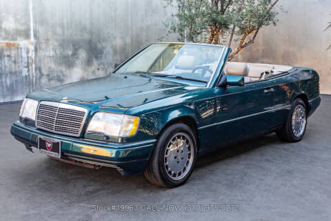 1995 Mercedes-Benz E-Class E 320
