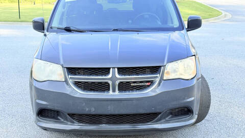 2012 Dodge Grand Caravan SXT