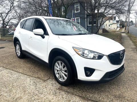 2014 Mazda CX-5 for sale at Best Choice Auto Sales in Sayreville NJ