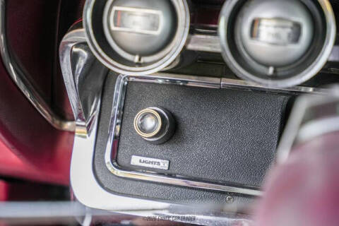 1966 Ford Thunderbird