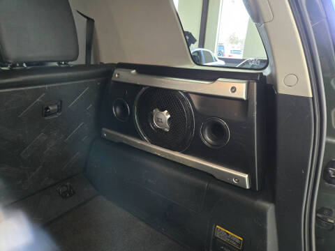 2011 Toyota FJ Cruiser