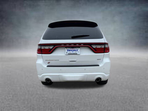 2026 Dodge Durango GT HEMI Plus