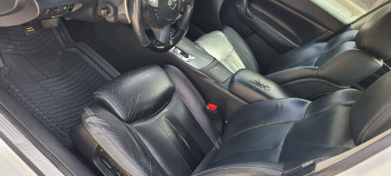 2011 Nissan Maxima 3.5 S