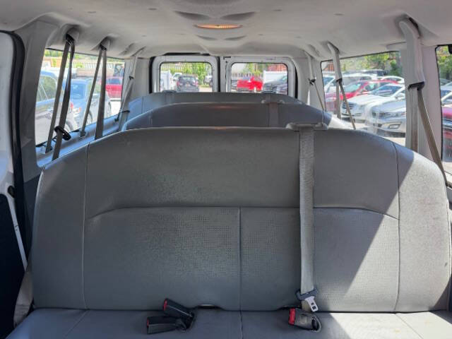 2008 Ford E-Series