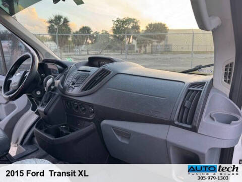 2015 Ford Transit