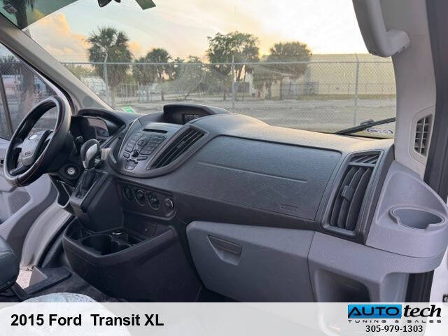 2015 Ford Transit