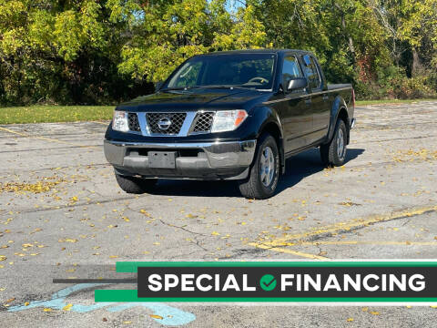 2006 Nissan Frontier for sale at Max Value Cars in Geneva NY