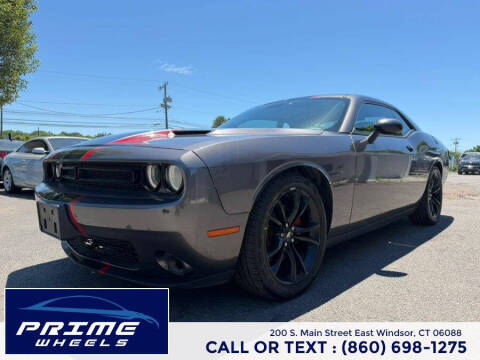 2017 Dodge Challenger