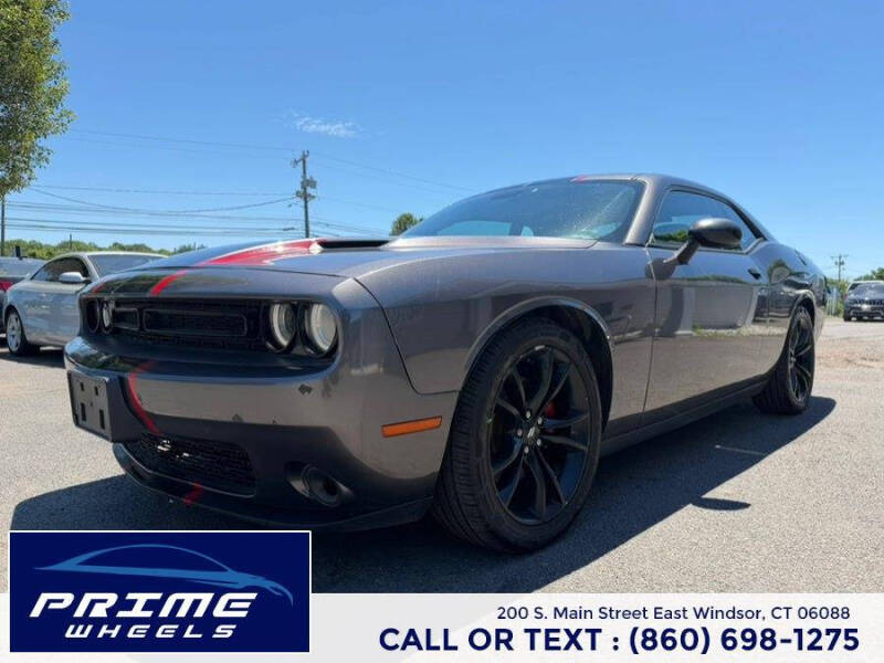 2017 Dodge Challenger