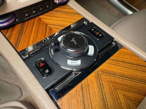 2014 Rolls-Royce Wraith