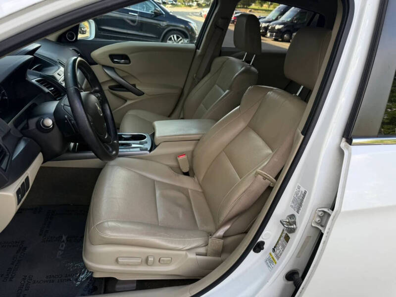 2013 Acura RDX