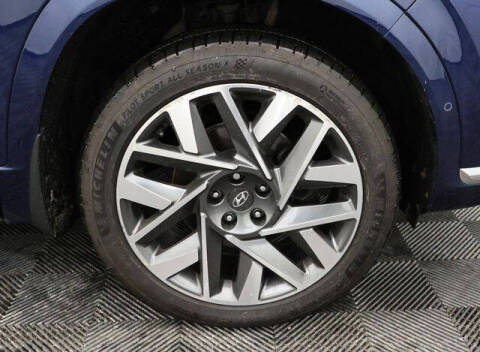 2022 Hyundai Santa Fe Calligraphy