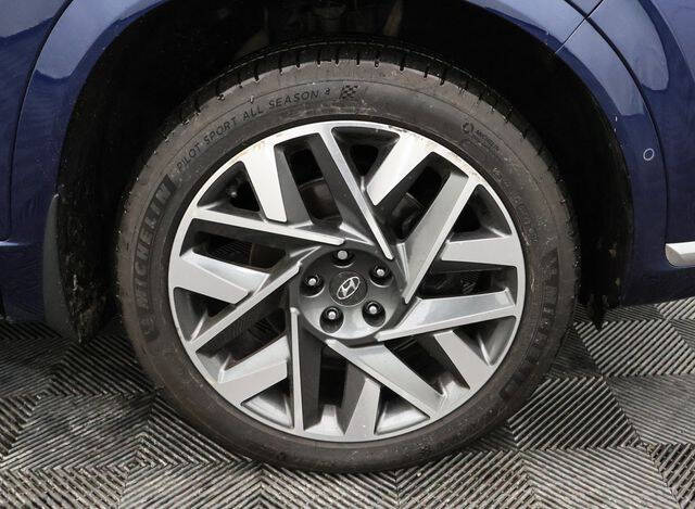 2022 Hyundai Santa Fe Calligraphy