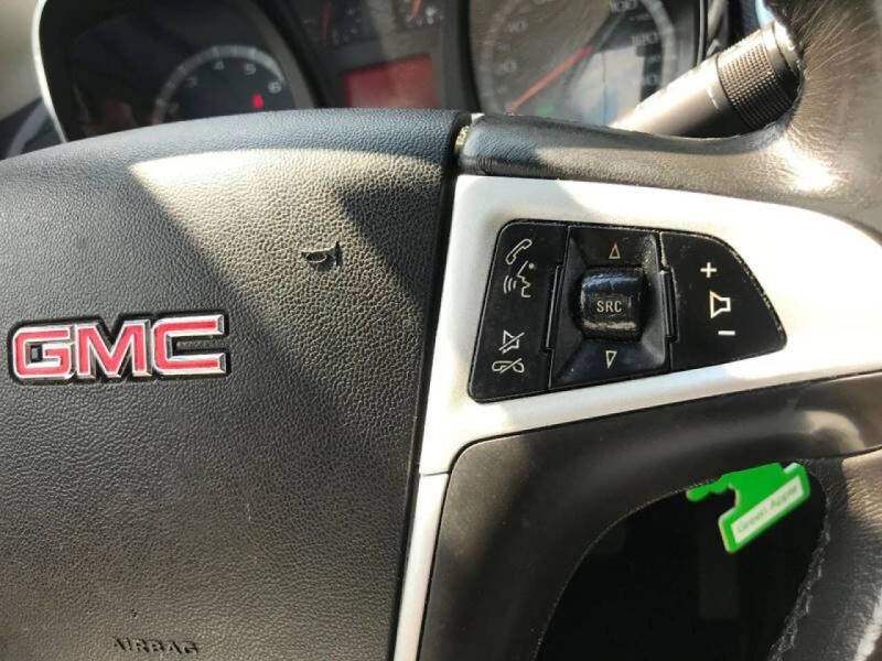 2010 GMC Terrain SLT-2