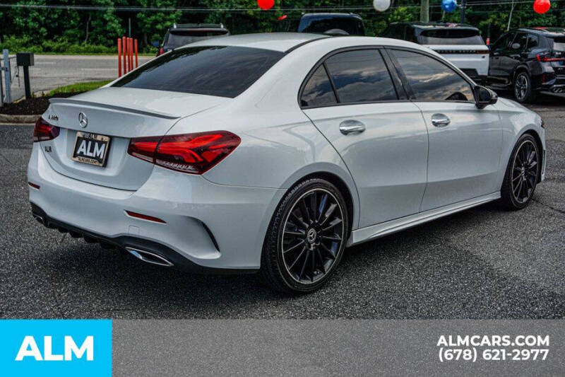 2019 Mercedes-Benz A-Class A 220
