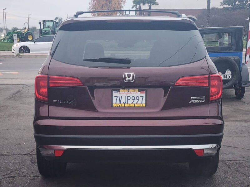 2016 Honda Pilot Touring