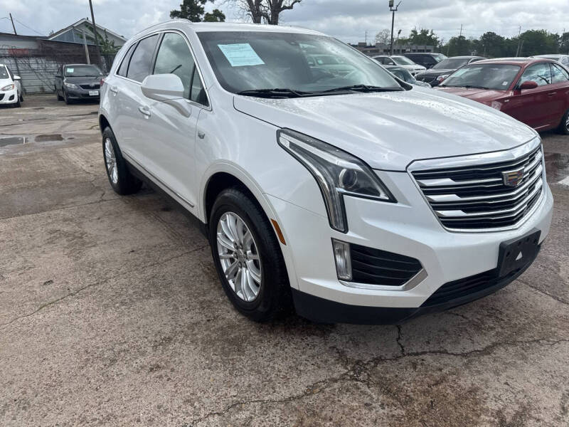2017 Cadillac XT5