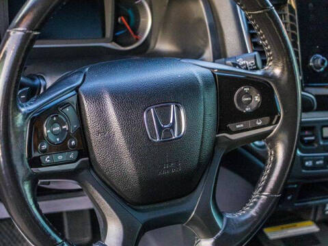 2022 Honda Pilot SE