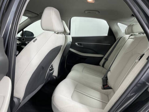 2024 Hyundai Sonata Hybrid SEL