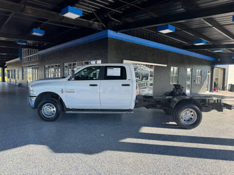 2016 RAM 3500